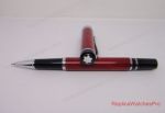 Copy Montblanc Rollerball pens in Red - Wholesale Replica Pens